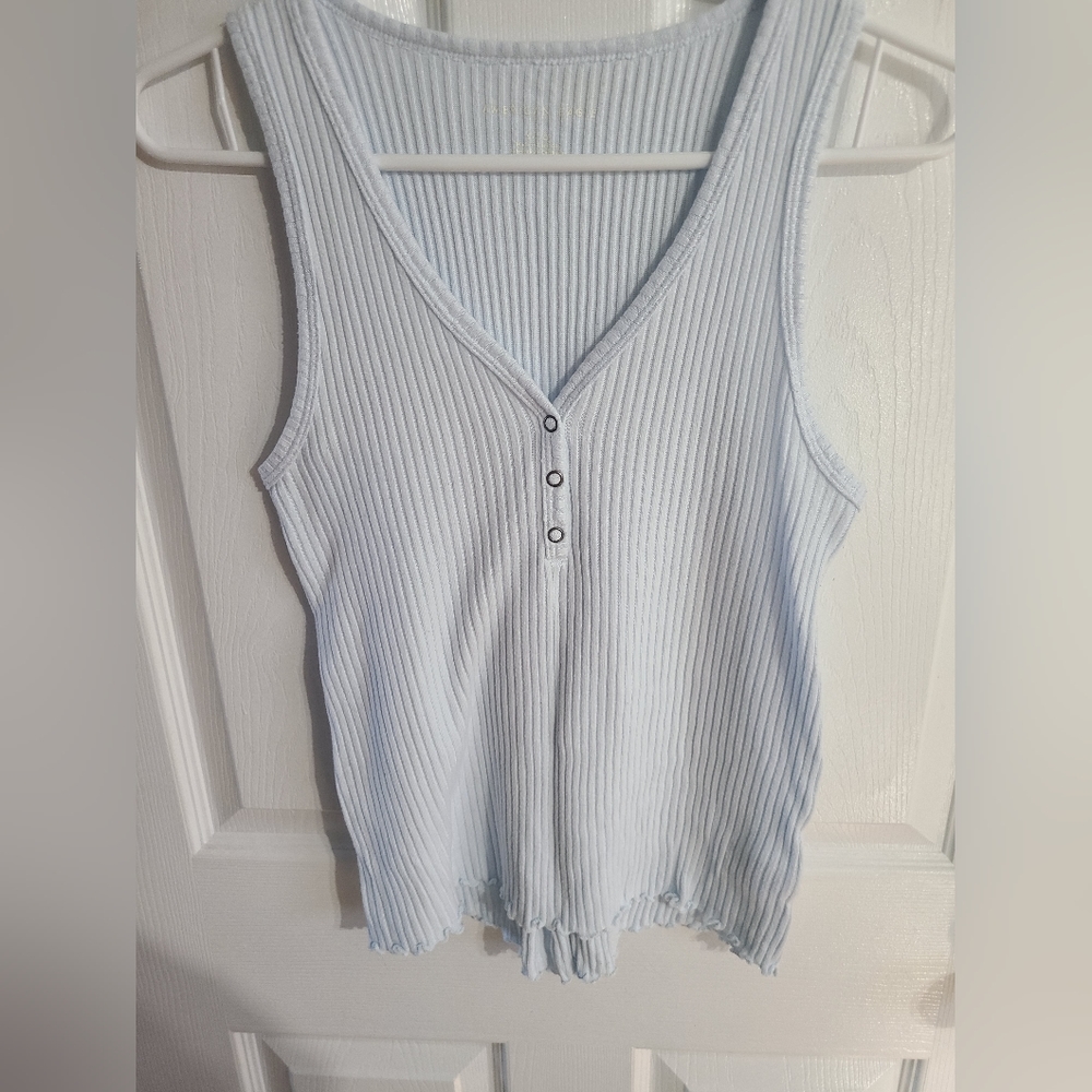 American Eagle soft Tank size small
